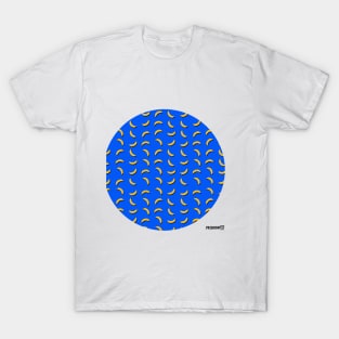 Banana Pattern T-Shirt